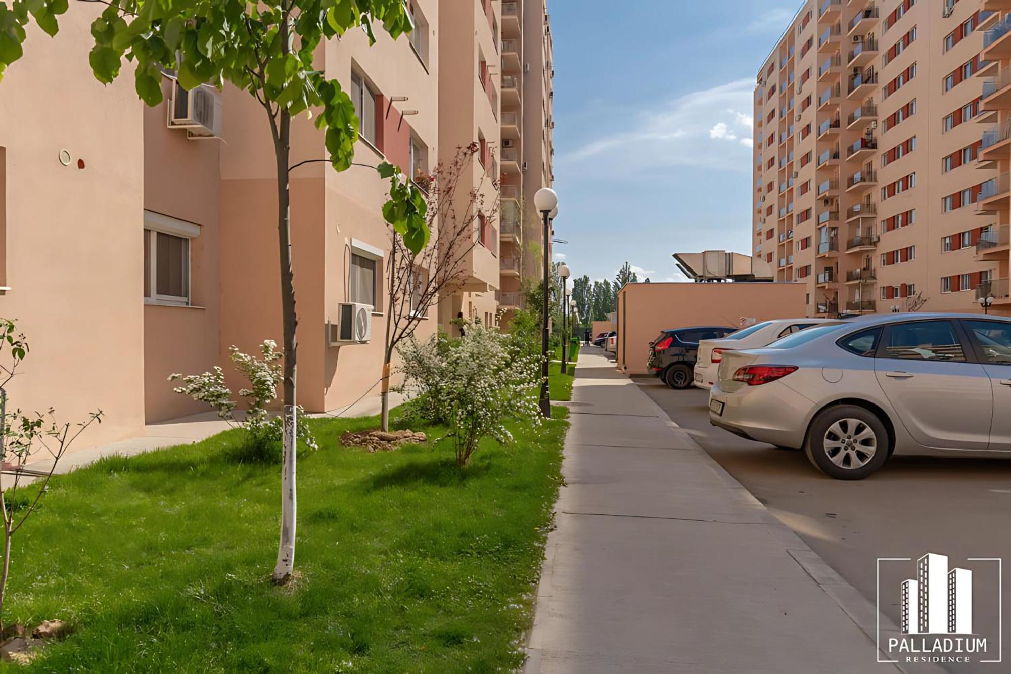 Appartamento Jsn House - Private Parking & Premium Services Bucarest
