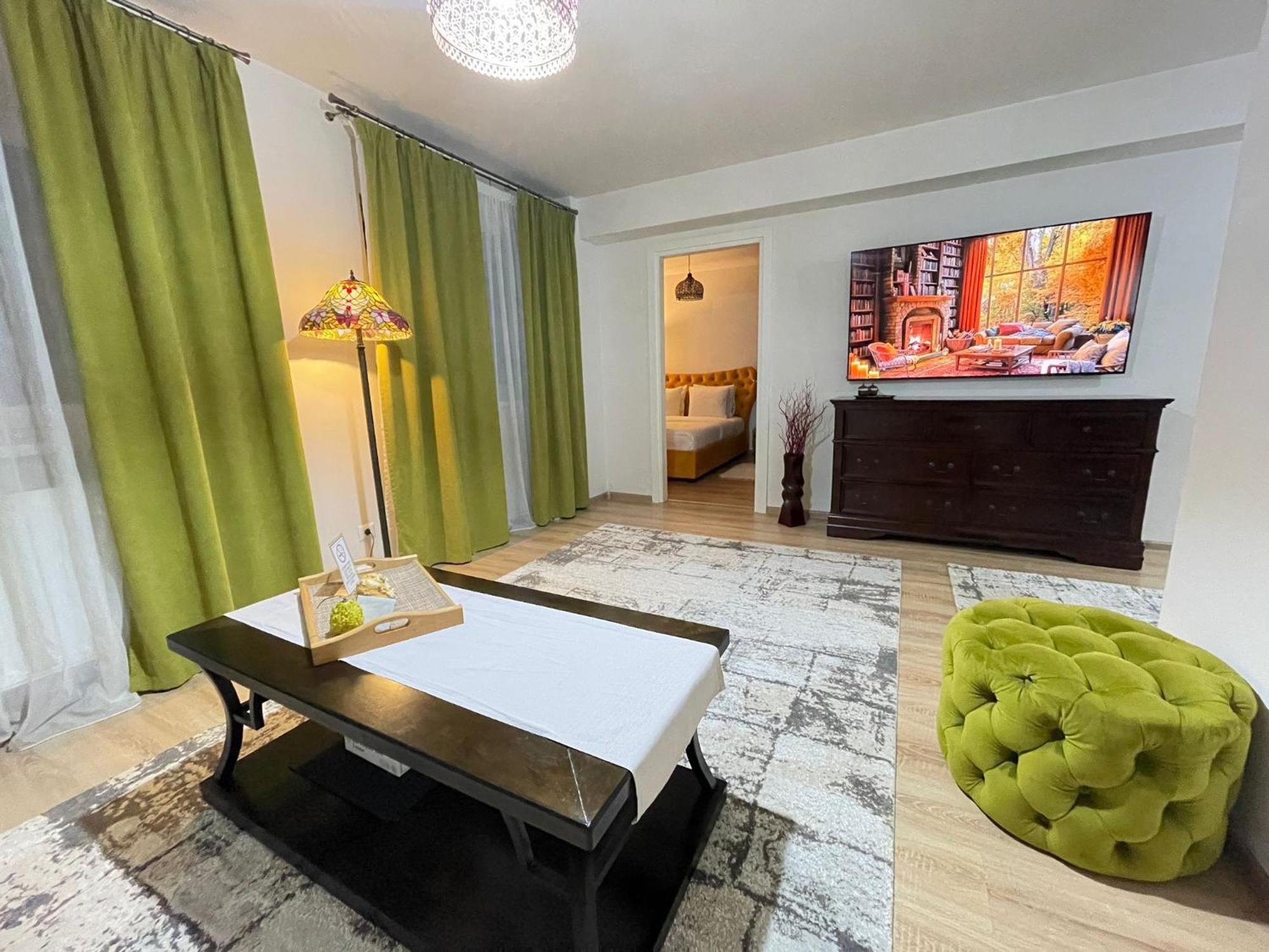 Jsn House - Private Parking & Premium Services Appartamento *